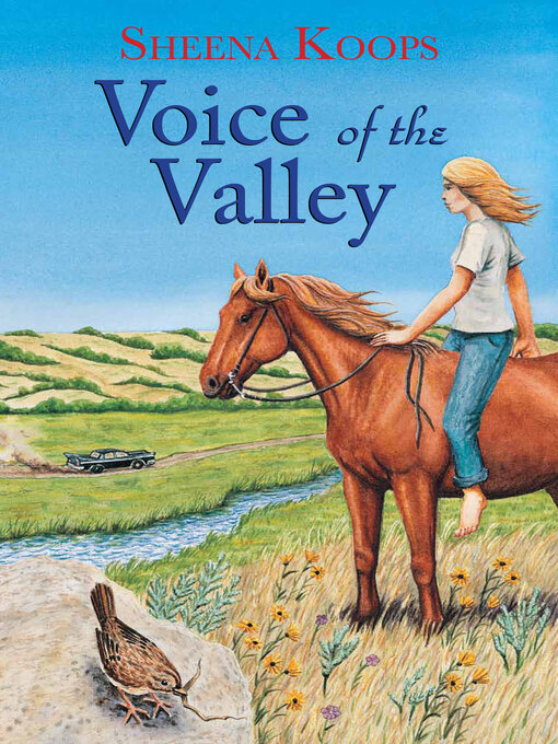 Title details for Voice of the Valley by Sheena Koops - Available